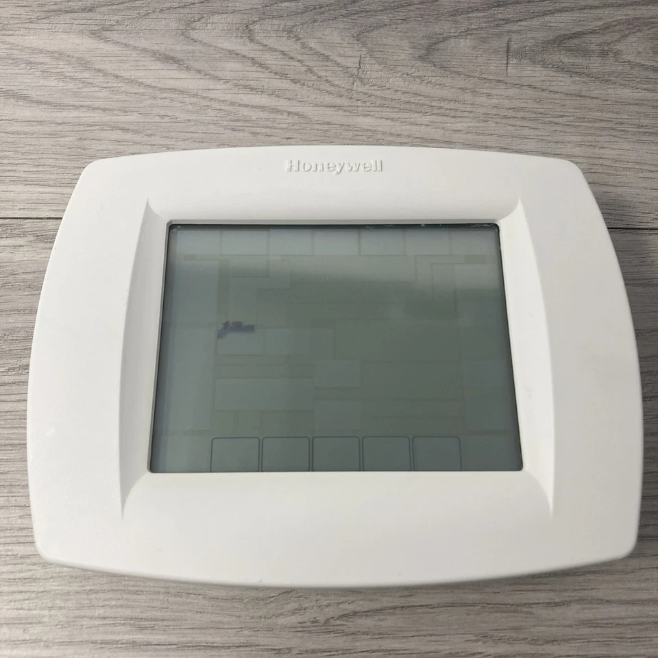Honeywell TH8321U1006 7-Day VisionPRO 8000 Touchscreen Programmable Thermostat - Image 4 of 4