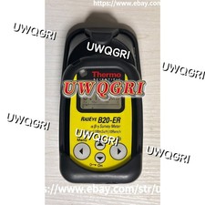 1PCS Thermo RadEye B20-ER Radiation Detector by Fedex or DHL N133D YF