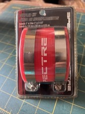 Red Spectre 8752 Air Intake Hose Coupler Kit Connects 3 To 2-12 With Clamps