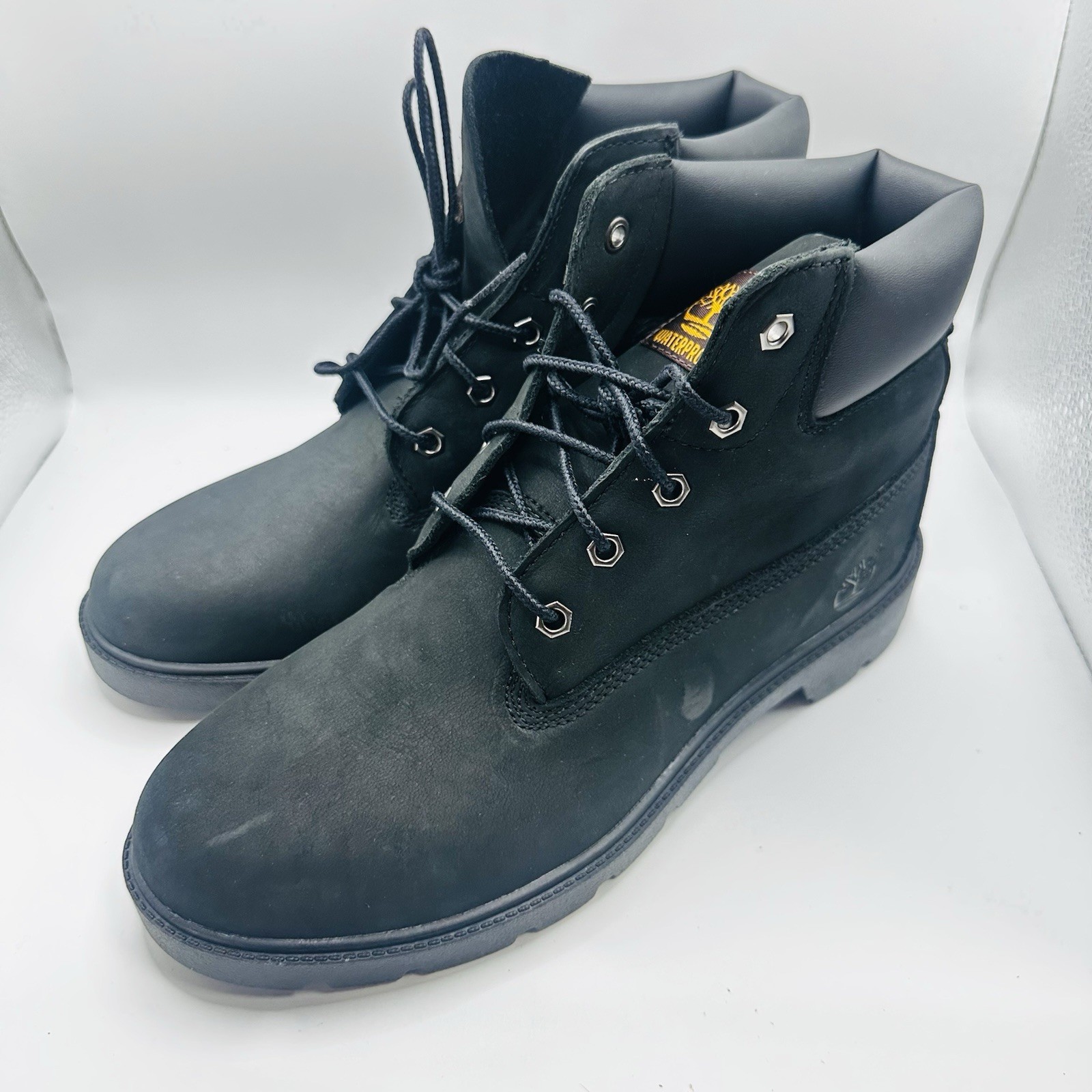 Junior's Timberland  6 Inch Basic Waterproof Boot… - image 3