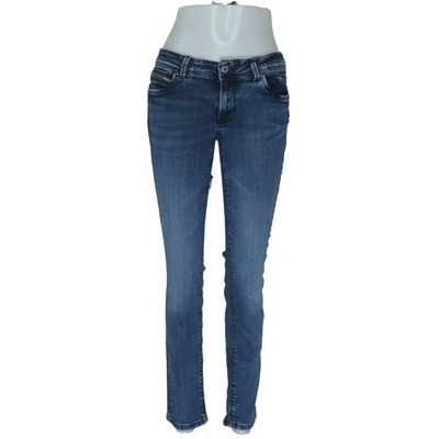Pepe Jeans x Wiser Wash, Jeans, Größe: 31/30, Blau #FVR