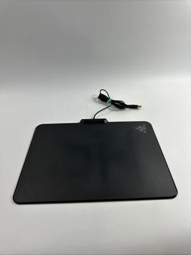 Razer Chrome Firefly Hard Mouse Pad with RGB RZ02-0135