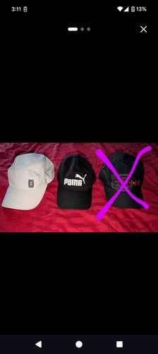 Hats-Various Brands
