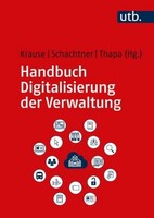 Handbuch Digitalisierung Der Verwaltung Christian Schachtner