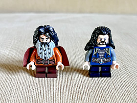 LEGO The Hobbit: Attack of the Wargs (79002), used, 100% complete