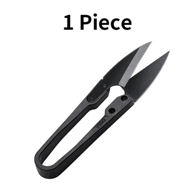 Antirust Thread Scissors Cutter Sewing Scissors Professional Tailor Metal Blade 