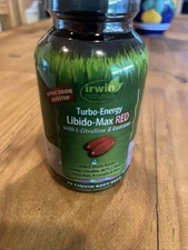 Irwin Naturals Libido-Max