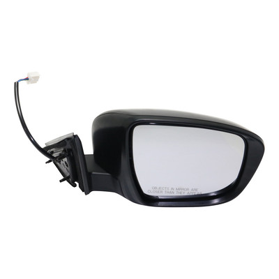 Mirrors  Passenger Right Side Hand for Nissan Rogue 2016