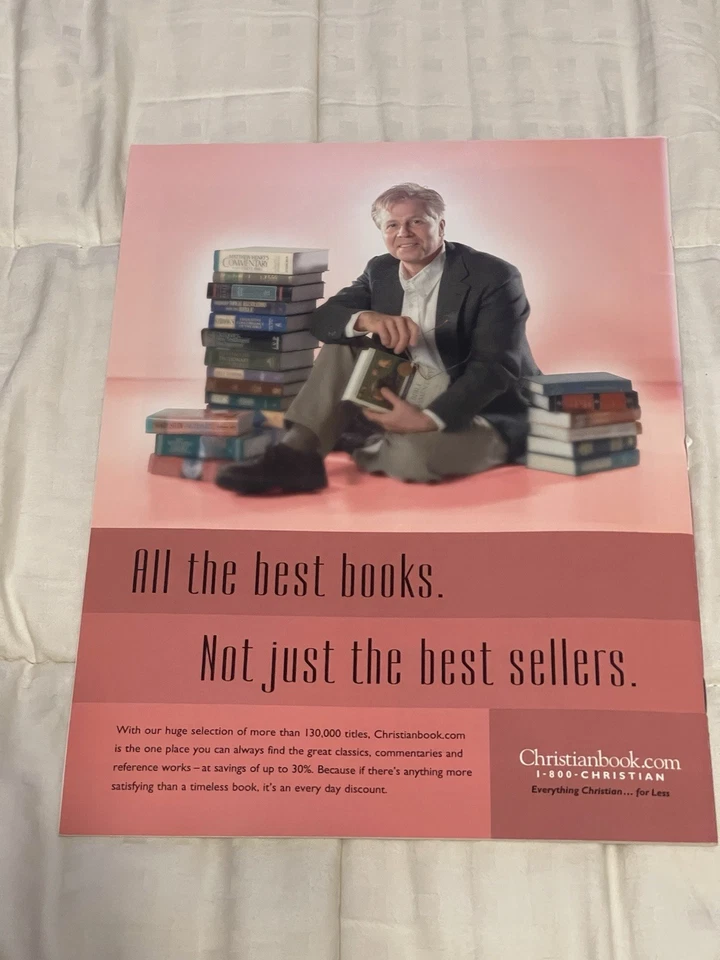 Bible Review Magazine 2004 Full Year Vol 20 1-6 Bible Study History Home School Foto 3 de 4