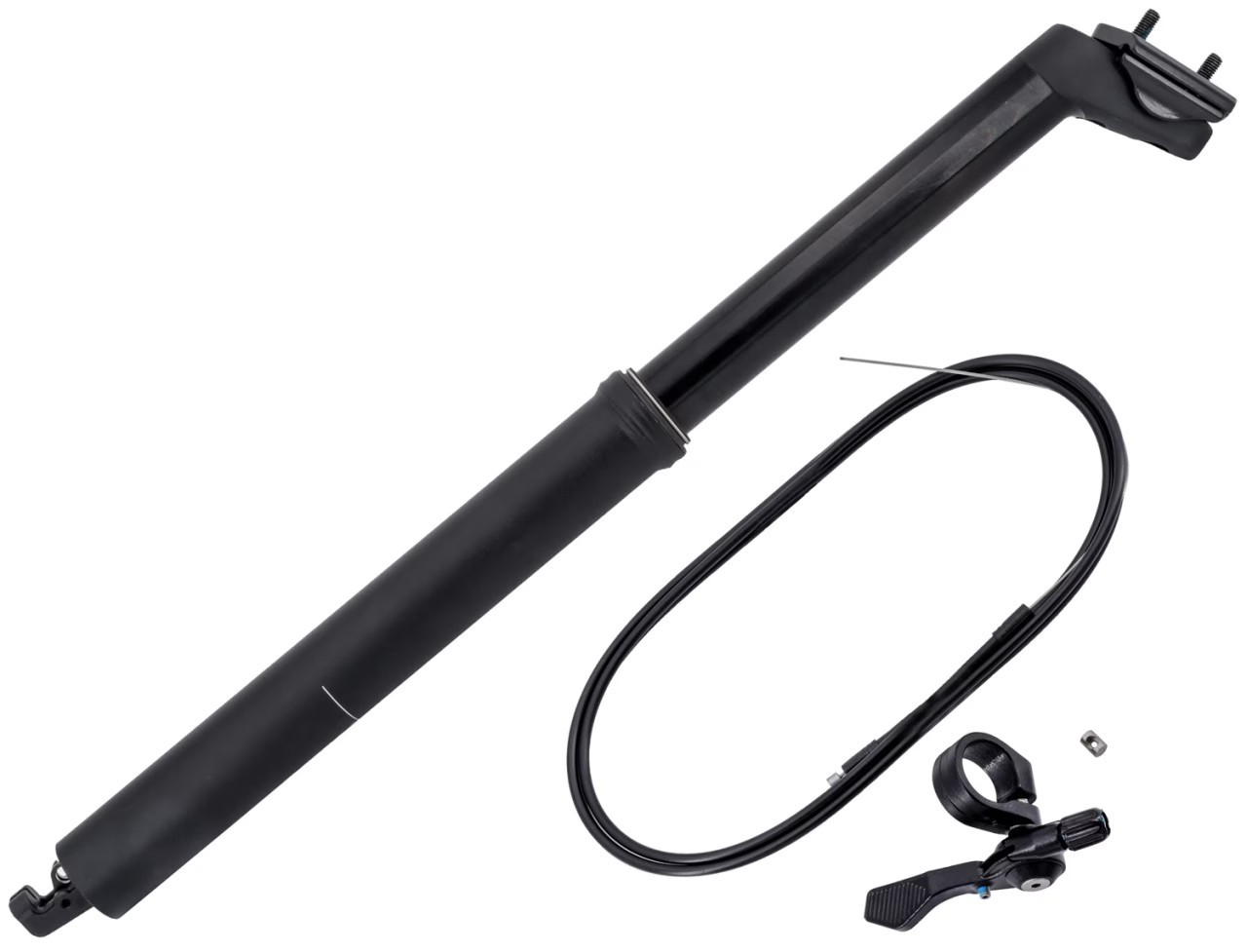 Reggisella Limotec Alpha Vario 34,9 mm telecomando 170 mm telescopico A1m A1 INTERNO
