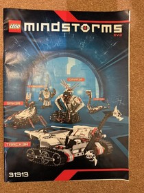 Lego MINDSTORMS EV3 31313 : Partial Set : **SEE DETAILS & IMAGES FOR INVENTORY**