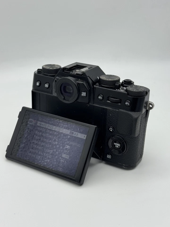 Fujifilm X-T20, photo 3 of 5
