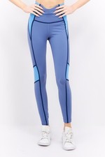 Reebok Women’s Lux Speedwick High-Waisted Leggings - Size XS