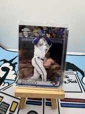 Cavan Biggio Rookie - 2019 Topps Chrome Update #64 Toronto Blue Jays