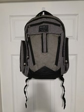 Eddie Bauer Baby First Adventure Backpack Diaper Bag Waterproof Insulated