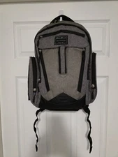 Eddie Bauer Baby First Adventure Backpack Diaper Bag Waterproof Insulated