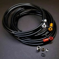 2M Hydraulic Hose Kit  Banjo Bolt and BH90 Insert For SM-BH90 XTR/XT/SLX