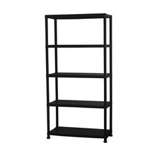 Étagère Ferrestock 25 kg 125 Kg 61 x 31 x 171 cm Plastique 5 Etagères
