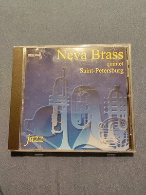 Neva Brass Quintet Saint-Petersburg / Jazz (GER 2005) - CD