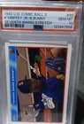 1992 Upper Deck Comic Ball 3 - Ken Griffey Jr #91