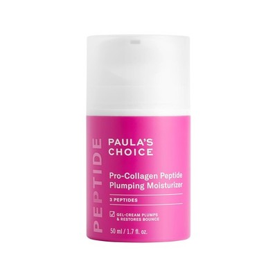 Paula s Choice Pro-Collagen Peptide Plumping Moisturizer - 50 ml (1er Pack) 