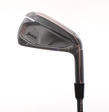 2025 Srixon ZXi7 i-Forged 4-Iron w/ Dynamic Gold 115 MID Stiff-Flex RH MINT 