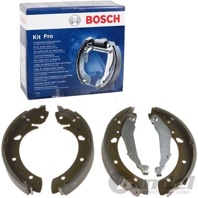 BOSCH BREMSBACKENSATZ passend für TOYOTA AVENSIS LIFTBACK KOMBI T22