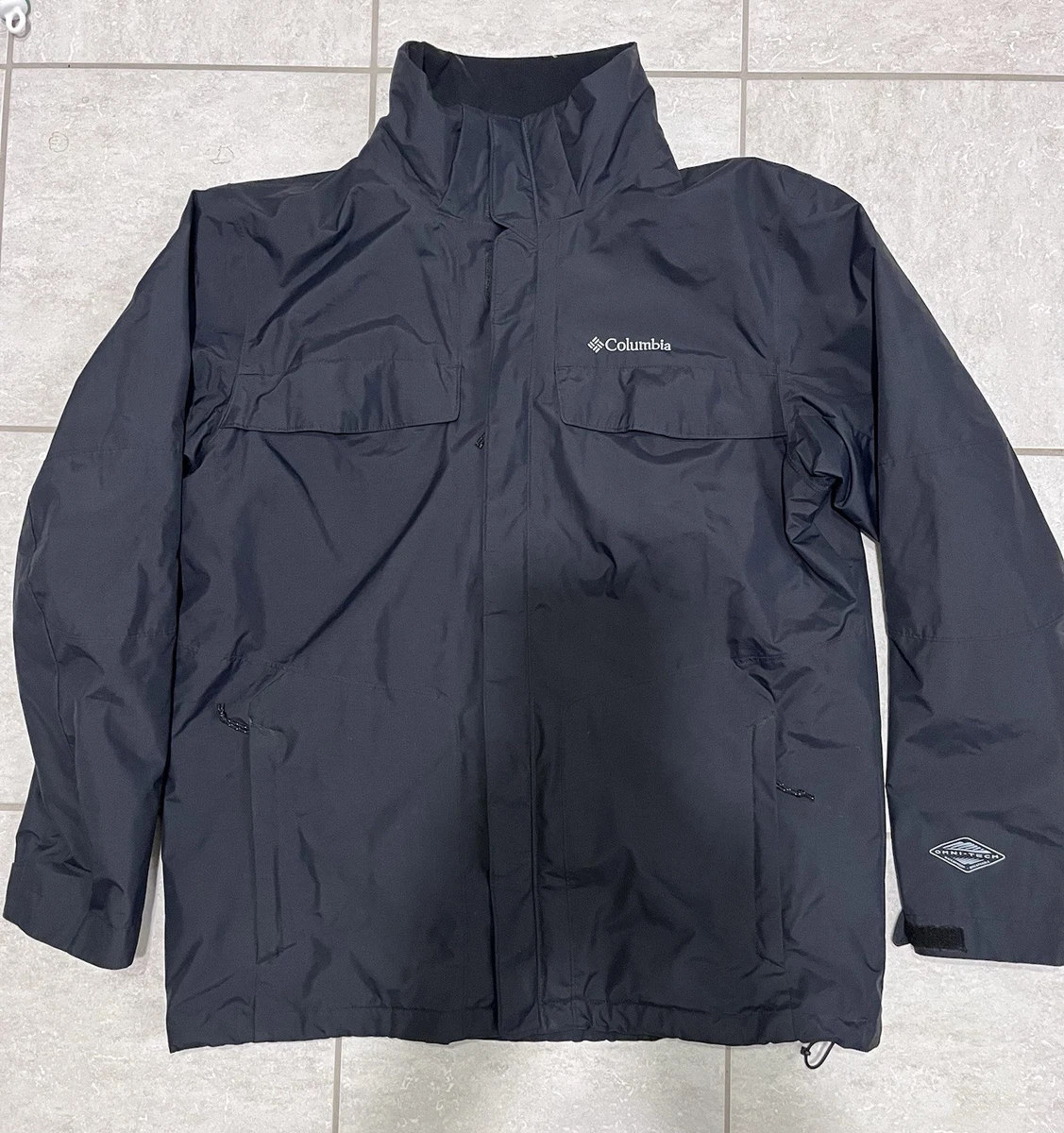 25+ Columbia Omni-Tech Jackets for Men for sale | Updated Oct 2026