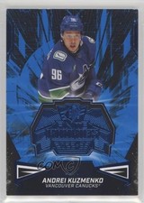 2022-23 SPx Finite Rookies Platinum /99 Andrei Kuzmenko #F-36 4p5