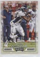 2016 Panini Playoff Kickoff 23/199 Chris Harris Jr Chris Harris #61 0a1