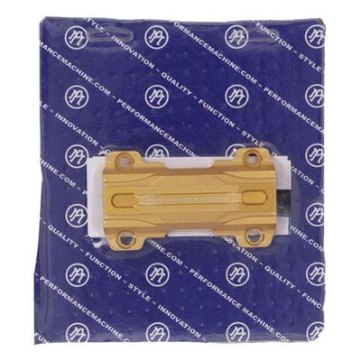 Adapter Für Performance Machine PM, Phatbar Und Riser Gold Ops Für Harley D