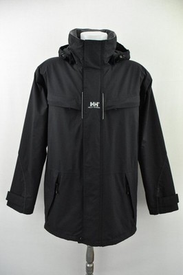 HELLY HANSEN Helly Tech 3 Herren Jacke wasserdicht Kapuze Outdoor Mantel Gr. S