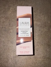 Laura Geller Balance-N-Glow Hydrating Liquid Foundation - Tan