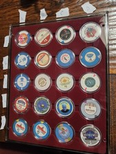 Casino Chip $ 1,00  Las Vegas Club, Las Vegas