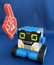 Mibro Really Rad Robots Blue MB. 01 Robot No Remote