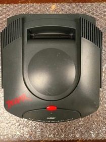 Atari Jaguar Bundle: Recapped + 12 Games + 2 Controllers + A/V & Power Supply