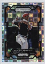 2024 Panini Prizm Premium Box Set Prizm 22/199 Reggie Crawford #278 1g40