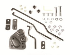 Hurst Shifters Shifter Installation Kit Competition Plus Muncie M-21 Chevy Hurst Shifters Shifter Installation Kit Competition Plus Muncie M-21 Chevy