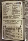 Barbers Crossing North Fine Food & Drink Restaurant Menu, Sterling Massachusetts — photo 3