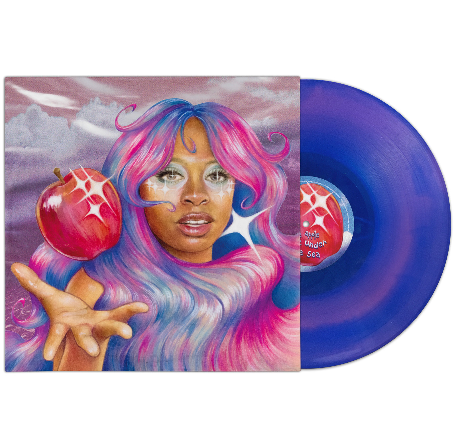 hemlocke springs | The Apple Tree Under The Sea | Vinyl LP -