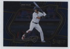 2023 Panini Select Diamond Level Blue Jose Salas #290 ut4