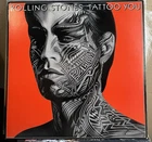 The Rolling Stones Tattoo You Vinyl LP Record 1981 COC 16052