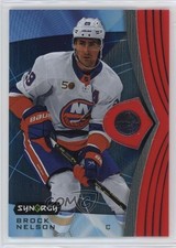 2023-24 Upper Deck Synergy Red Codes Brock Nelson #60 0d3t