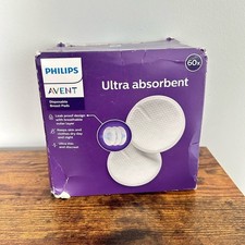 Philips White Ultra Absorbent Discs