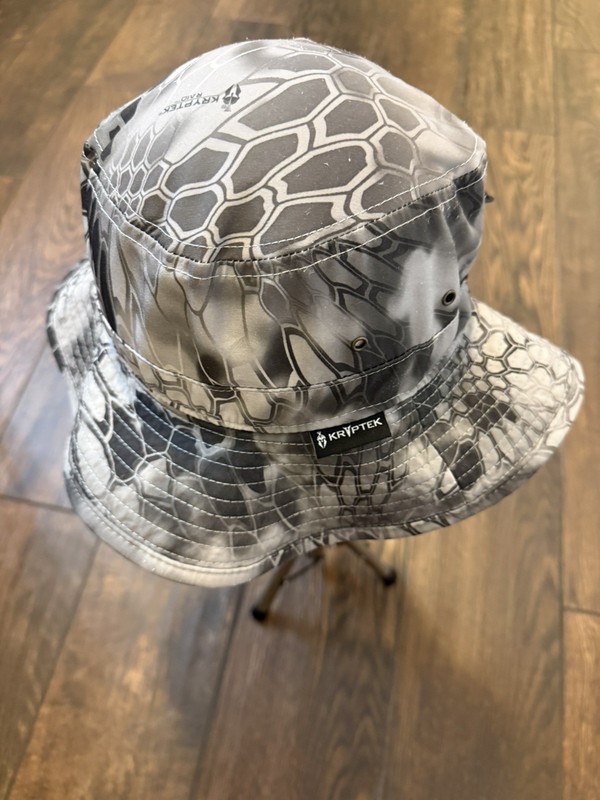 Outdoor Cap co-branded Kryptek Raid Bonnie Hat / Bucket Hat OSFM