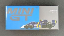 MINI GT Tyrrell P34 4 1976 Spanish GP 488 Collectables 17+