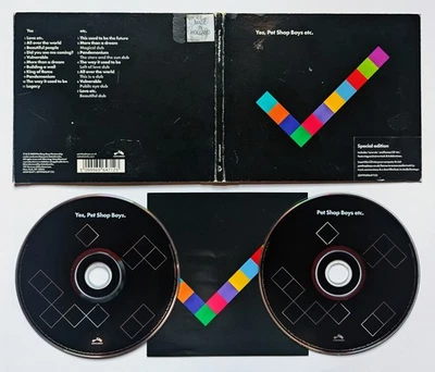 Pet Shop Boys Mixed Music CDs for sale | eBay