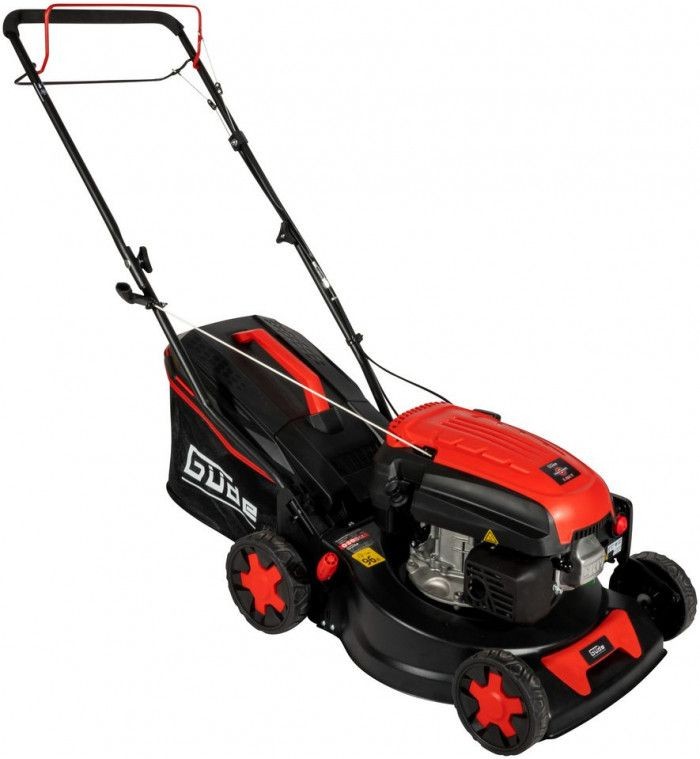 Tondeuse thermique autotractée Eco Wheeler 413.3 R Güde G95442 pour pelouse