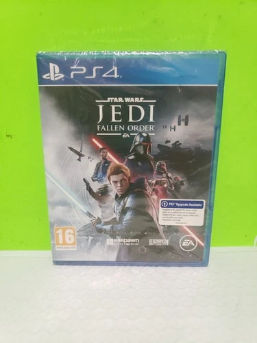 Star Wars Jedi: Fallen Order - Sony PlayStation 4 Pal Version Free Region Brand