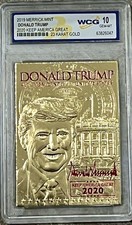 Top Donald Trump Card Collecting Guide and Checklist 16